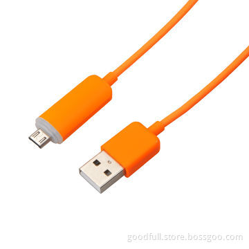 Colorful Lightning USB Cable